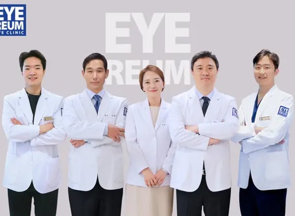 아이리움안과 I 세계적인 시력교정 전문의 (SMILE & ICL)