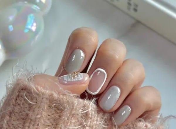 헤이 오브제 네일아트 | 홍대네일살롱