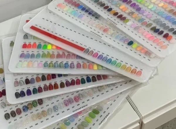 헤이 오브제 네일아트 | 홍대네일살롱