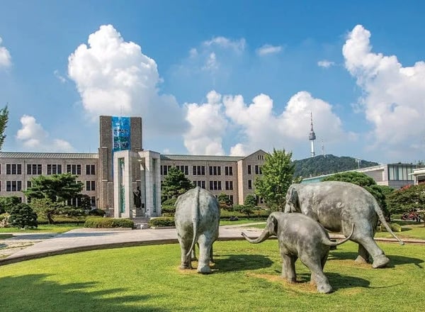 동국대학교 국제어학원