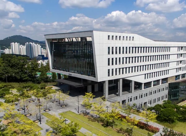 명지대학교 한국어교육원