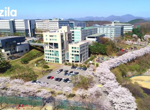 명지대학교 한국어교육원