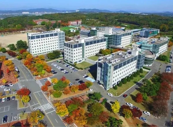 명지대학교 한국어교육원