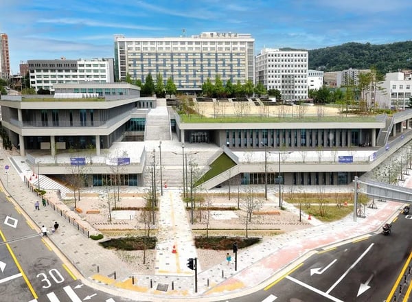 명지대학교 한국어교육원