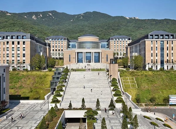 부산외국어대학교