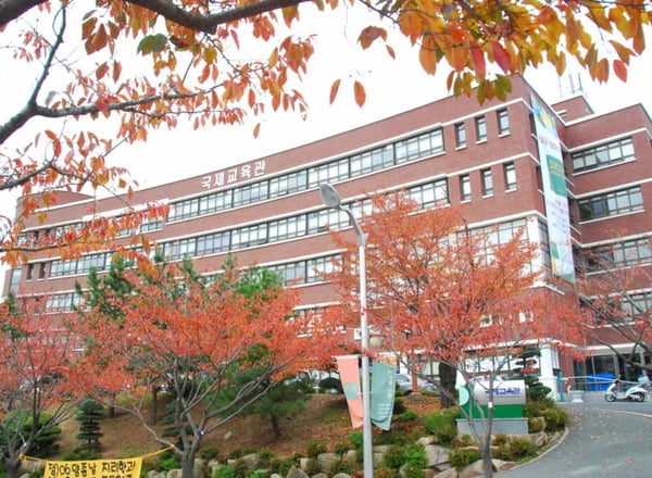 신라대학교