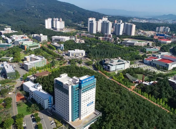 대구가톨릭대학교