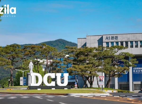 대구가톨릭대학교