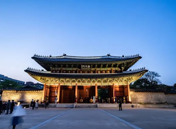 [크리에이트립단독] 2025 창덕궁 달빛기행 | 외국인 전용