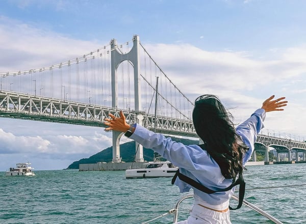 부산 세븐브릿지 일일 투어ㅣ부산 출발