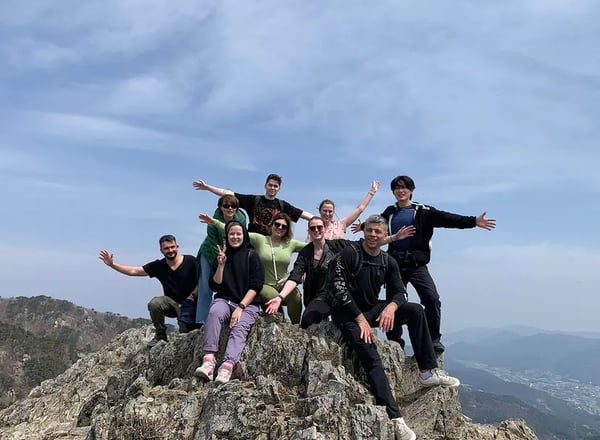 부산소셜투어(하이킹)
