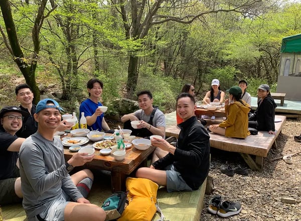 부산소셜투어(하이킹)