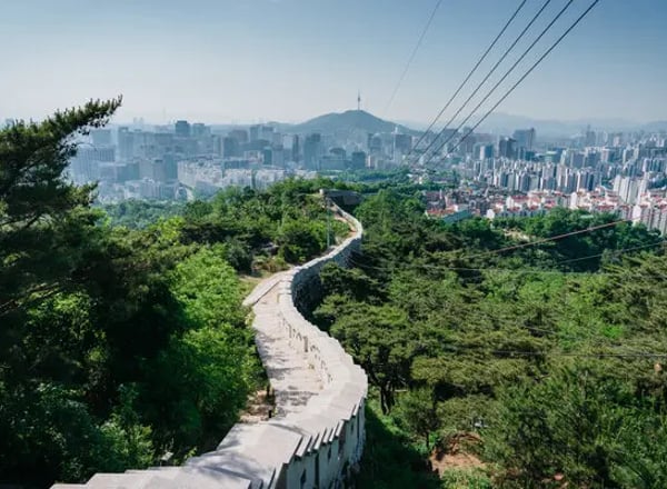 서울성곽 산책 투어
