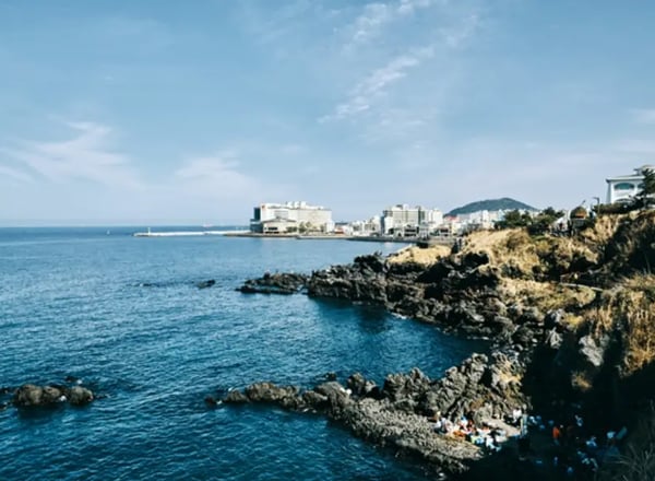 외국인을 위한 제주 웰니스 투어