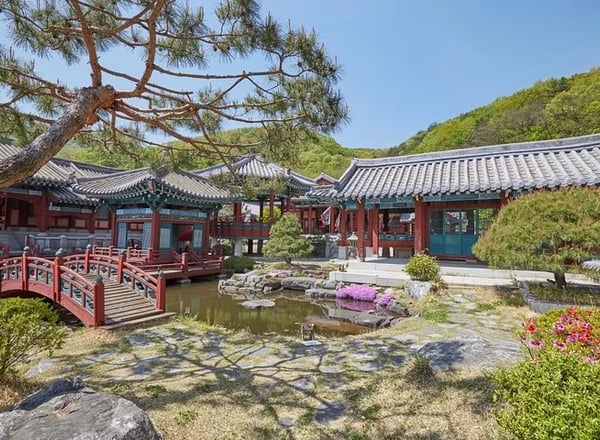 용인 대장금공원 & 수원 꼭 가봐야 할 투어 | 도서 투어