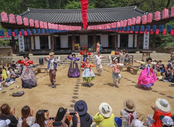 경기도 1일여행 (과천 서울랜드 + 용인민속마을)