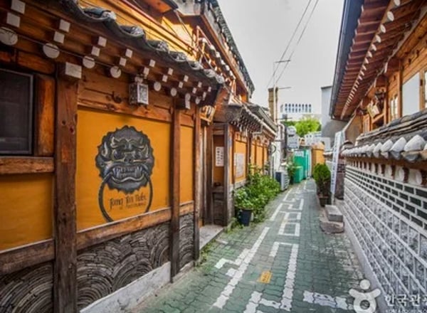 외국인을 위한 1일 서울 투어 - 청와대, 조계사, N서울타워 등