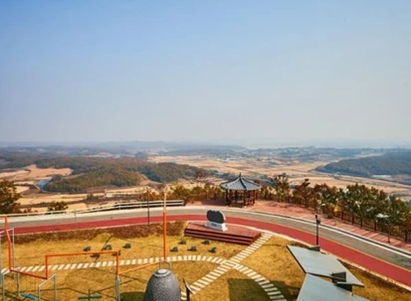 경기도 외국인 반나절 투어 - 임진각, 제3고분, 도라산전망대