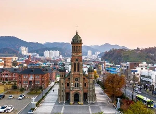 중부지역 2일투어(공주·전주·군산) - 서울출발