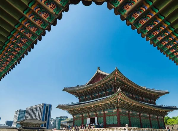경복궁, 북촌, 낙산, 광장시장 일일 투어