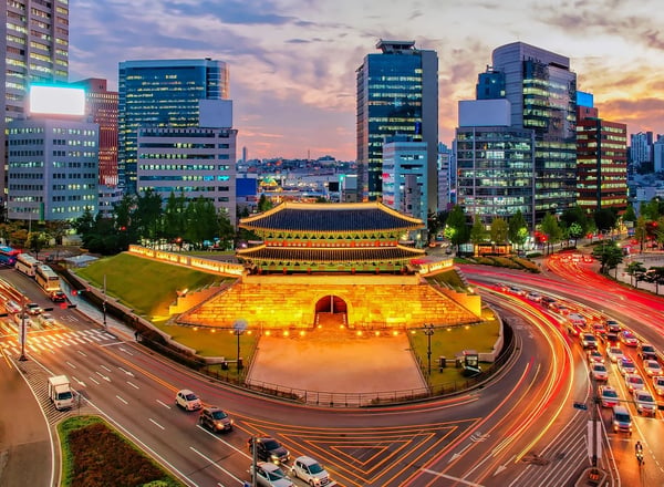 한국 전국 일주 – 문화, 자연, 도시 탐방 13일