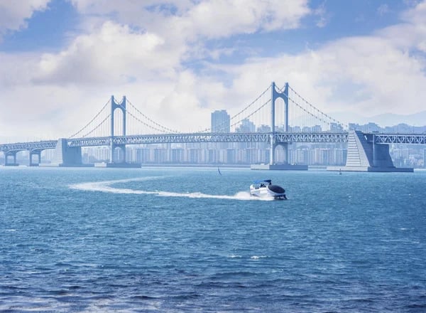 한국 전국 일주 – 문화, 자연, 도시 탐방 12일