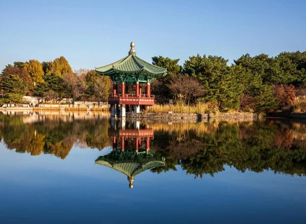 한국 전국 일주 – 문화, 자연, 도시 탐방 12일
