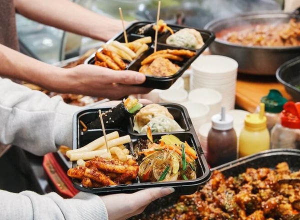 한국전쟁 역사음식여행ㅣ도보관광
