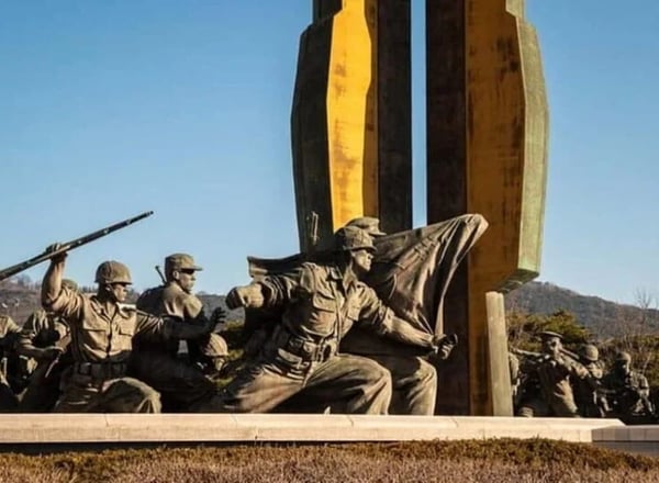 한국전쟁 역사음식여행ㅣ도보관광