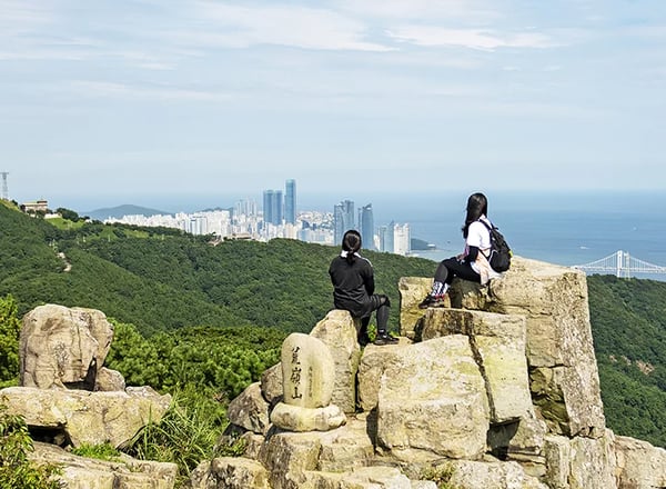 부산소셜투어(하이킹)