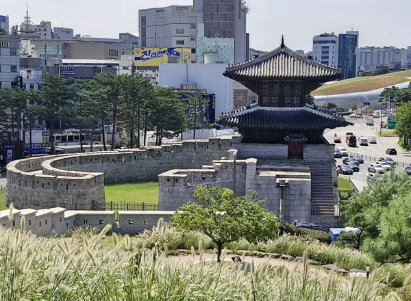 서울성곽 산책 투어