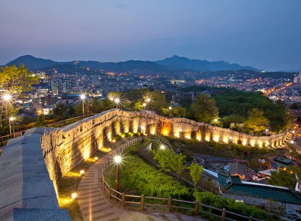 서울성곽 산책 투어