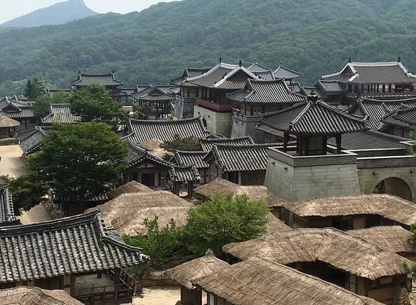 용인 대장금공원 & 수원 꼭 가봐야 할 투어 | 도서 투어