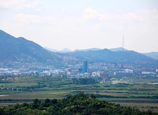 경기도 외국인 반나절 투어 - 임진각, 제3고분, 도라산전망대