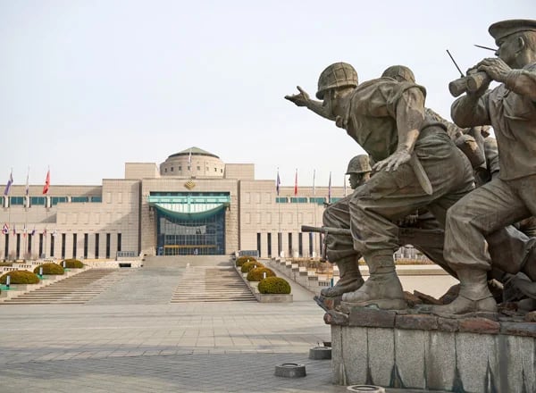 한국전쟁 역사음식여행ㅣ도보관광