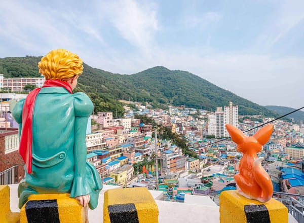 경상도 3일투어 (부산·거제·경주)