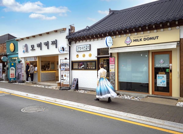 경상도 3일투어 (부산·거제·경주)