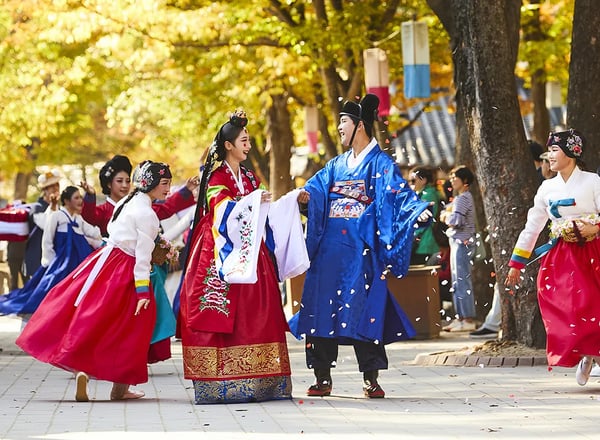 외국인 전용 경기도 일일 투어 – 수원화성 & 한국민속촌