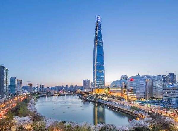 외국인 전용 서울 일일 투어 – 창덕궁, 전쟁기념관, 서울스카이