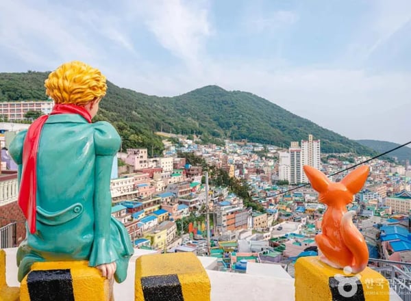 김해가야테마파크 + 김해낙동강레일파크 + 감천문화마을 일일투어ㅣ부산출발