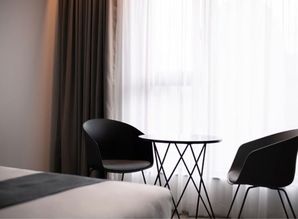 [Breakfast Package] Standard Twin + Breakfast for 2