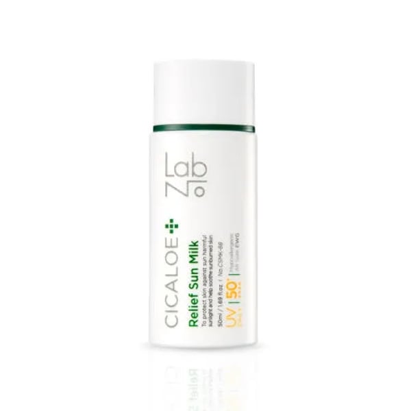 랩노 시칼로에 릴리프 선밀크 SPF50+ PA++++